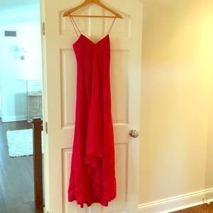 Club Monaco maxi dress.